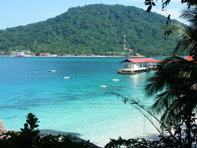 Pulau Perhentian Kecil Terengganu